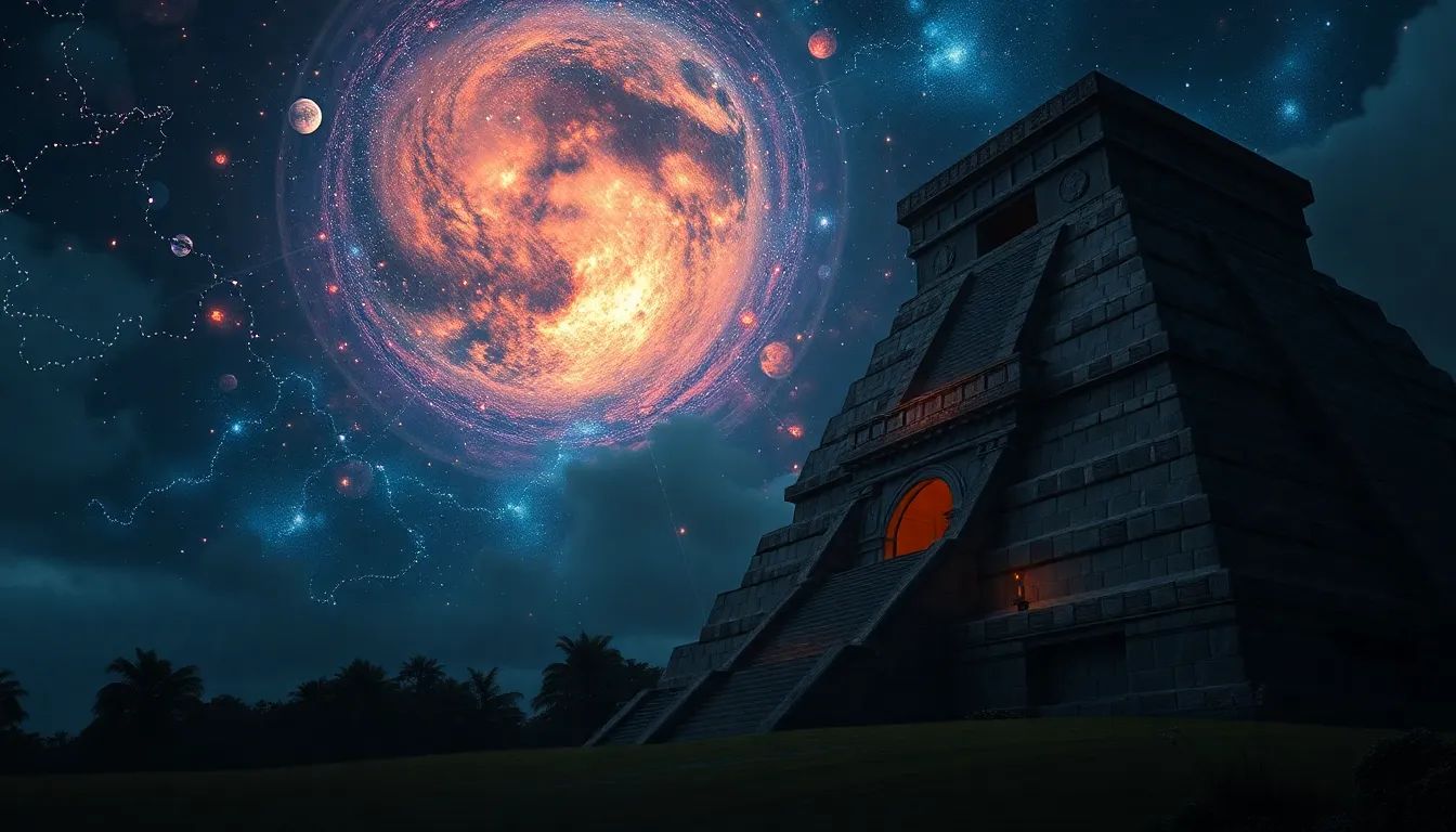 The Cosmic Connection Mayan Astronomy And Its Influence On Daily Life