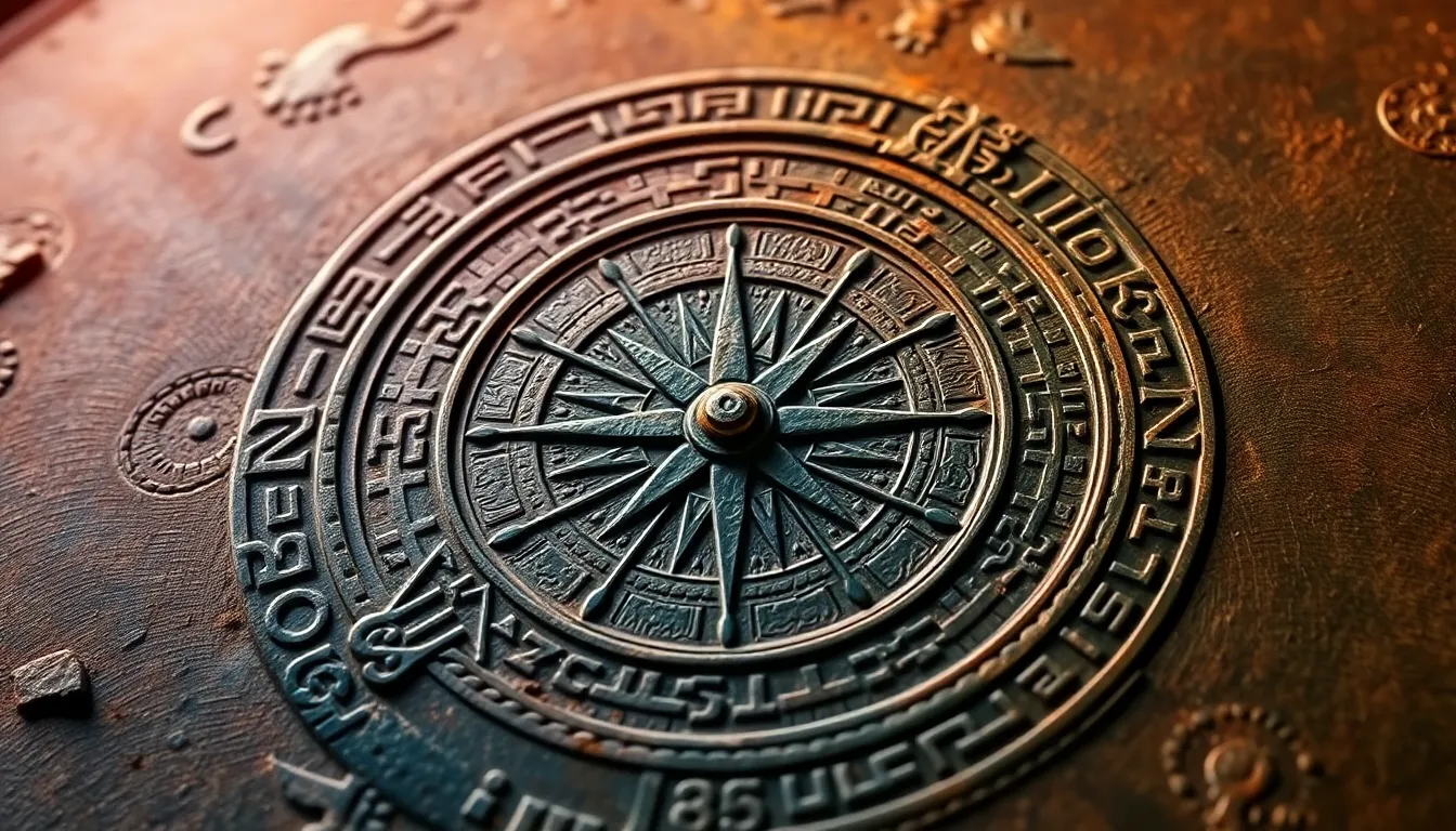 Mayan Calendar: A Spiritual Compass for Navigating Life - Mayan Mythology
