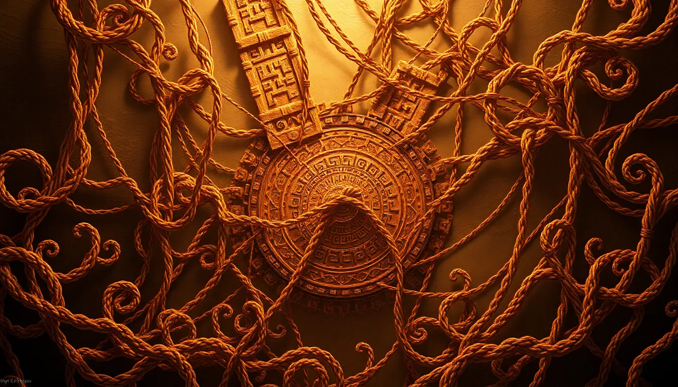 Mayan Myths: The Interwoven Threads of Time - Mayan Mythology