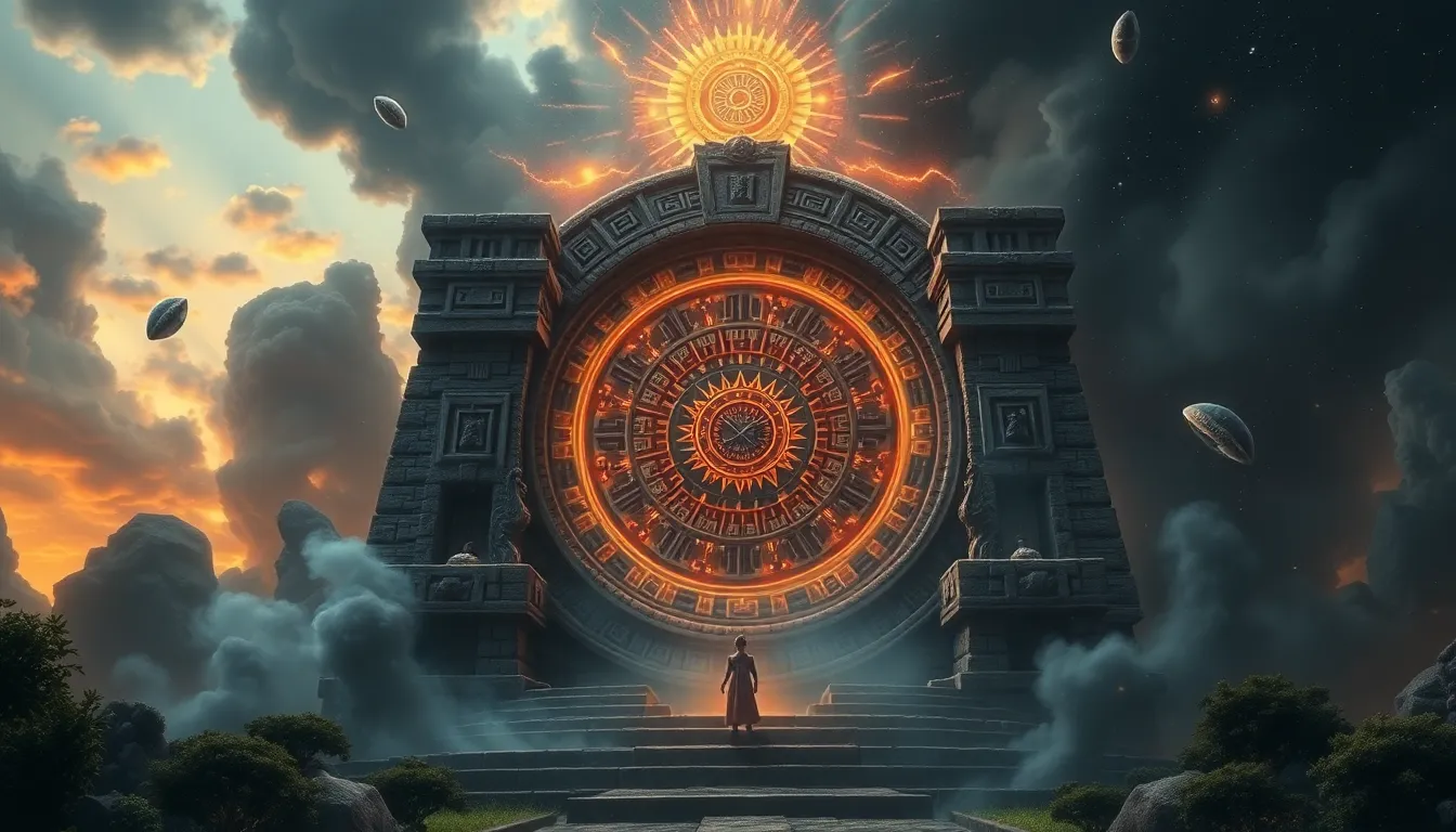 The Cosmic Cycle: Understanding Time and Existence in Mayan Beliefs ...