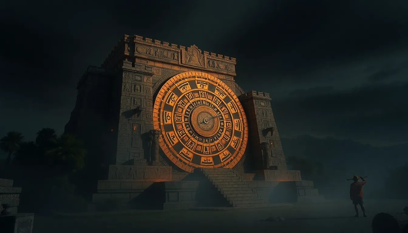 The Role of the Mayan Calendar in Shaping Cultural Narratives - Mayan ...