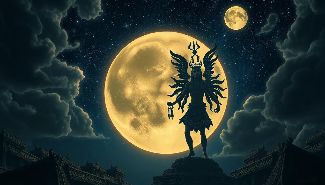 Secrets of the Night Sky: Exploring Mayan Lunar Deities and Their Myths ...