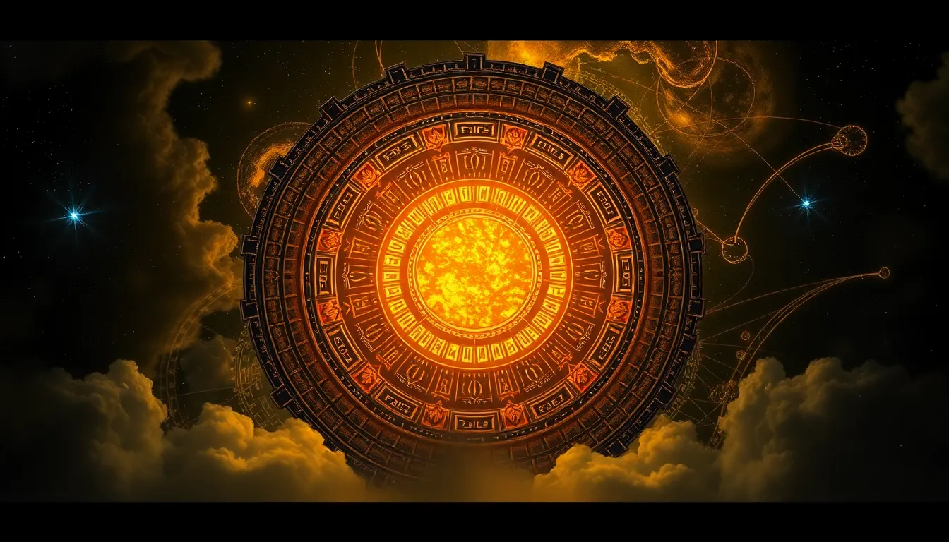 Solar Cycles: How the Mayans Used Astronomy in Worship - Mayan Mythology