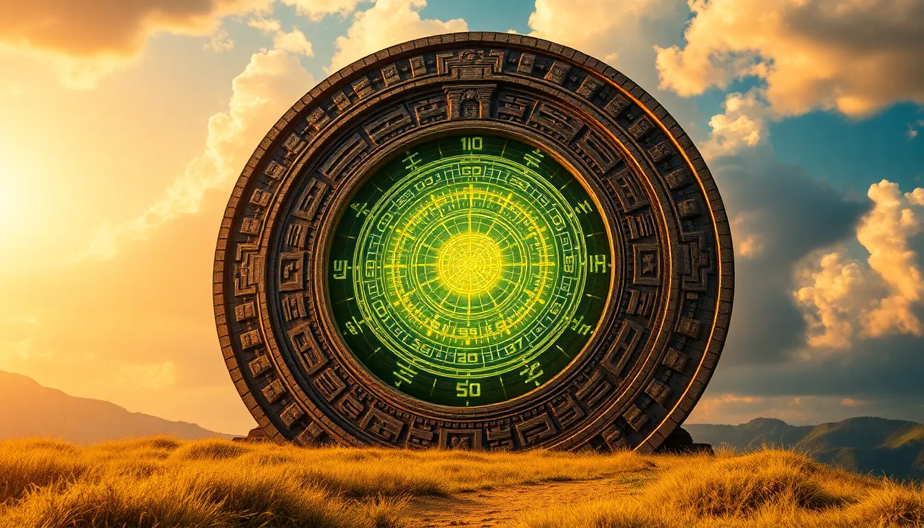 The Great Solar Cycle: Understanding Mayan Timekeeping - Mayan Mythology