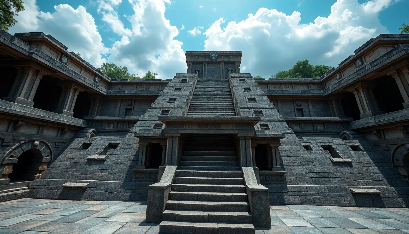 The Role of Astronomy in Mayan Architecture: A Celestial Blueprint ...