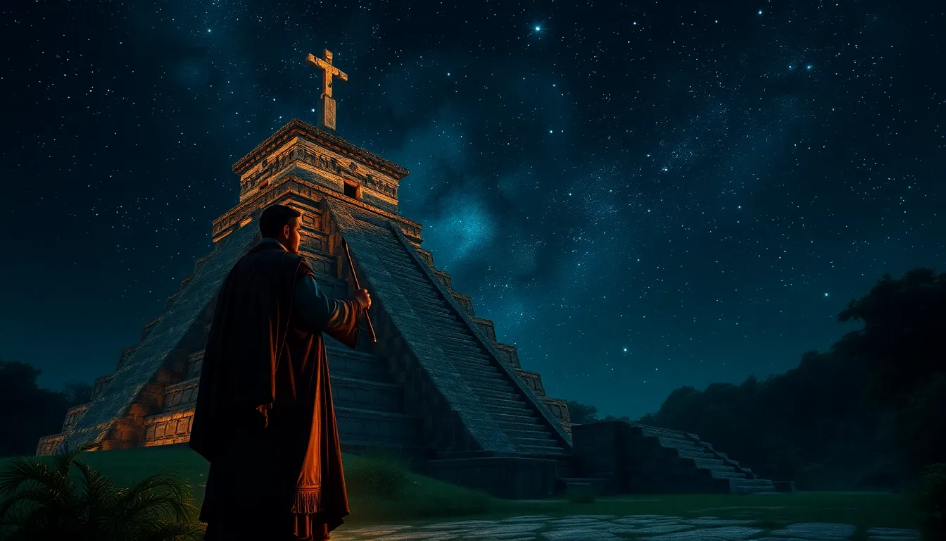 The Role of Priests in Mayan Astronomy: Celestial Observers - Mayan ...