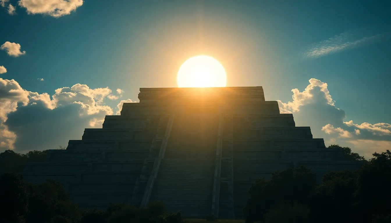 The Sun’s Role in Mayan Astronomy: Alignments and Observations - Mayan ...