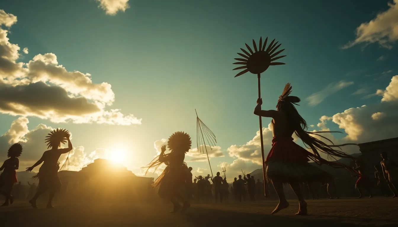 Maya Rutural From Earth to Sky: The Symbolism Behind Mayan Ritual Dances - Mayan ...