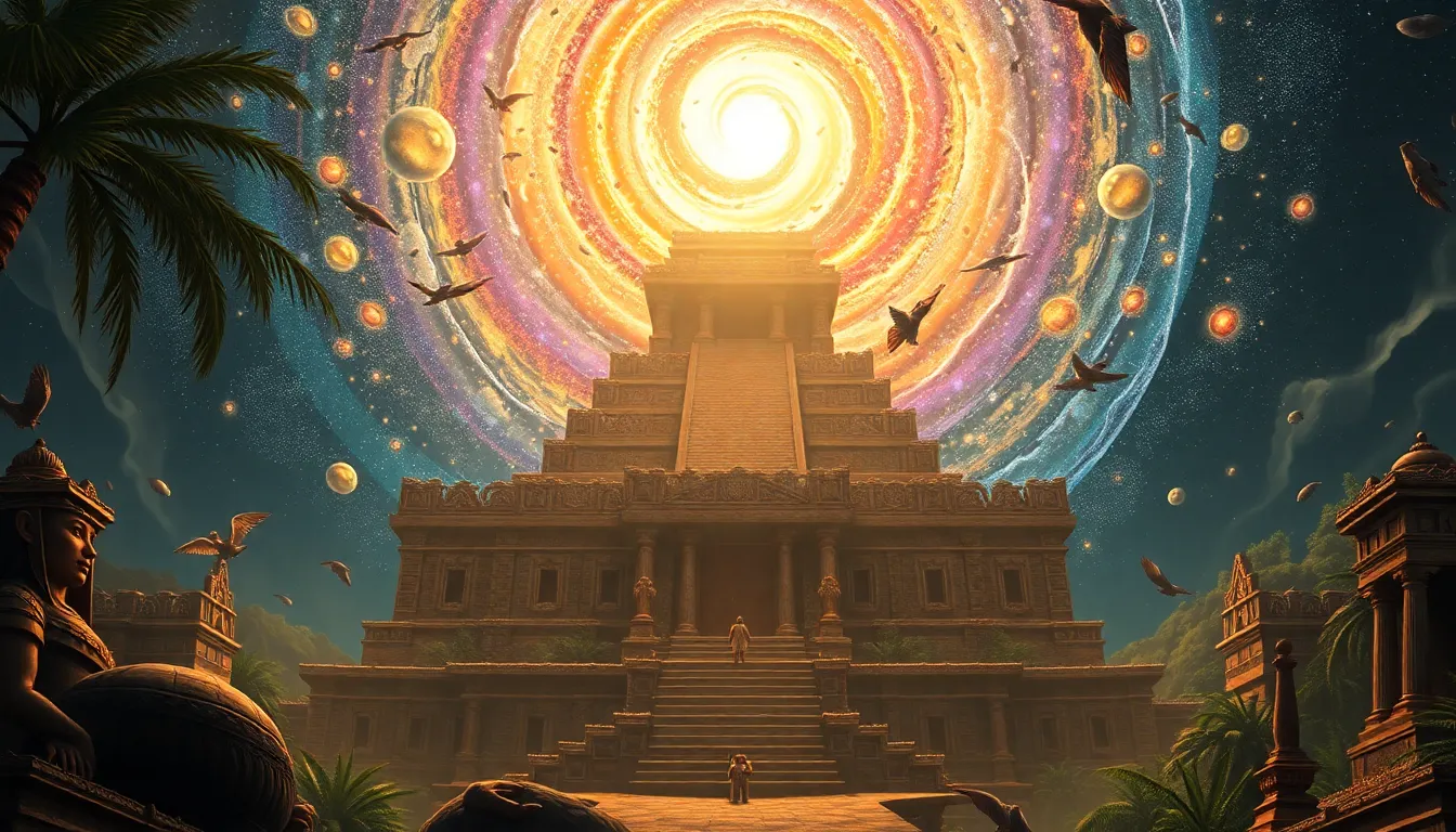 Mayan Legends of the Milky Way: Tales of Transformation and Growth ...
