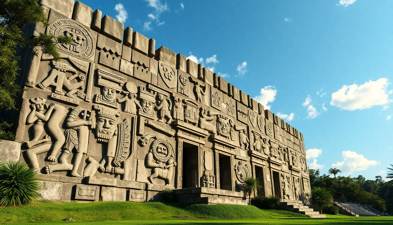 Quiriguá’s Stelae: Legends Carved into the Heart of the Maya - Mayan ...