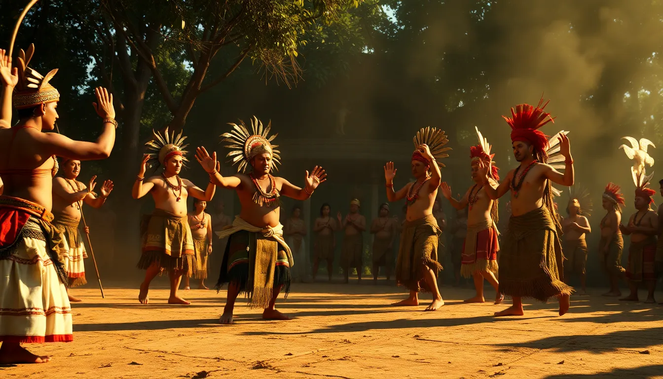Mayan Ritual Practices Rituals of the Ancestors: How Dance Honored Mayan Heritage - Mayan ...